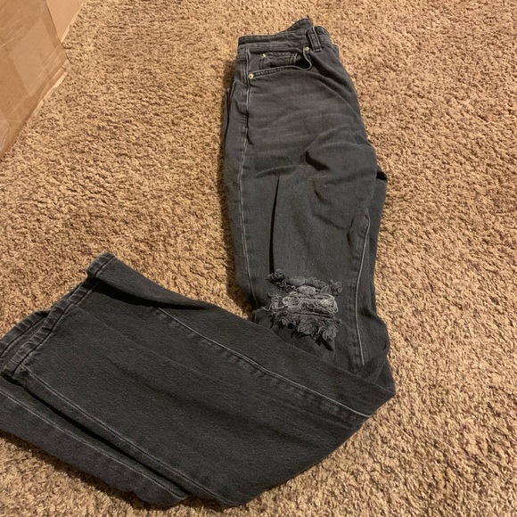 BDG High-Waisted Flare Jeans - Picture 4 of 6